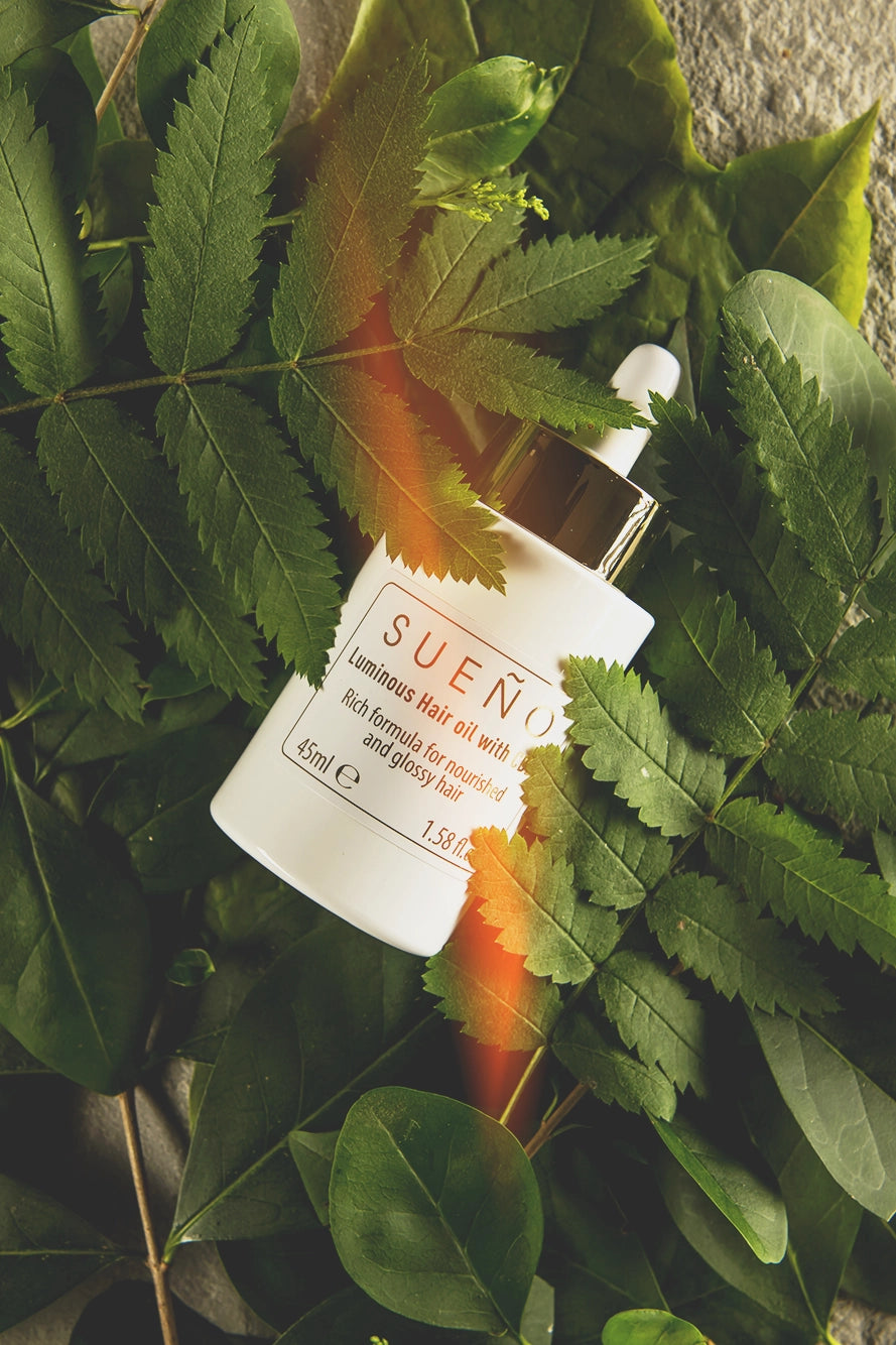 Luminous Hair Oil