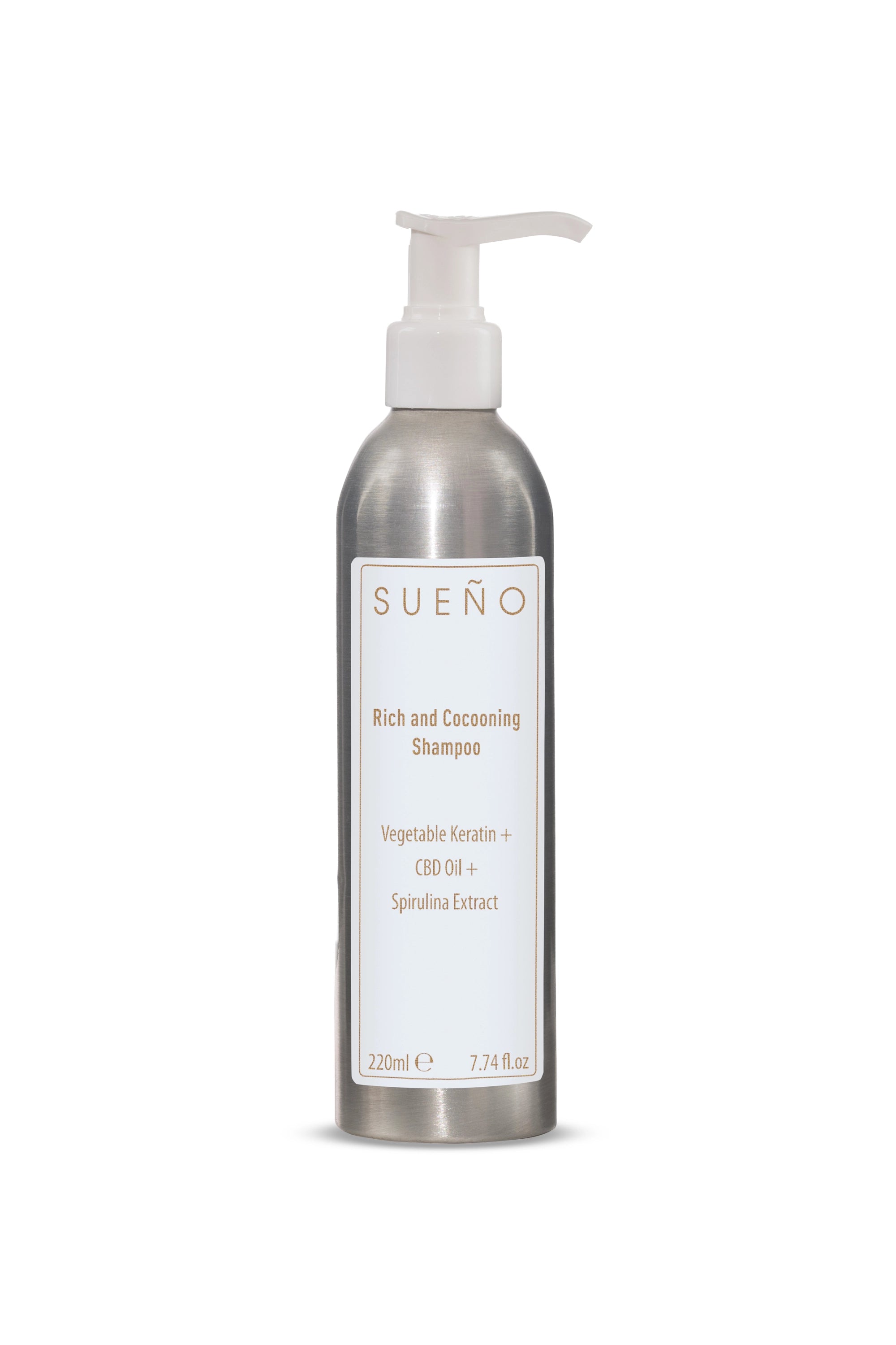 Rich and Cocooning Shampoo