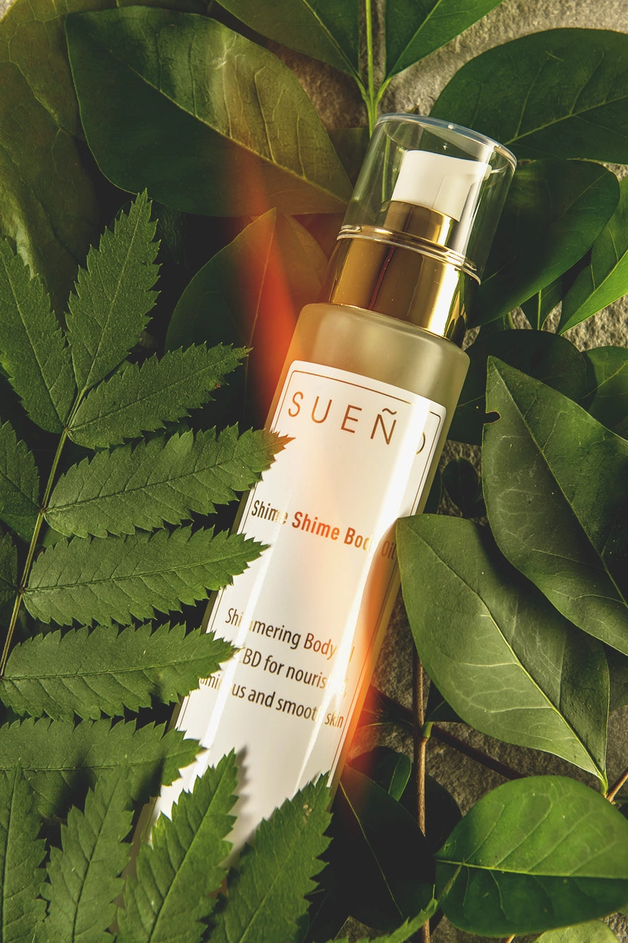 Shime Shime Body Oil